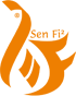 SenFi Deutschland Senusal Fighting - Logo